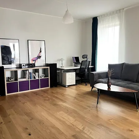 Peaceful Seaside For Couples & Digital Nomads Apartment Tallinn