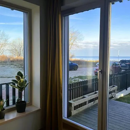 Peaceful Seaside For Couples & Digital Nomads Apartment *