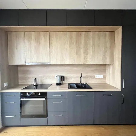 Peaceful Seaside For Couples & Digital Nomads Apartment Tallinn